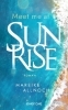 Buchcover und Innenansicht für das Buch: Meet Me at Sunrise