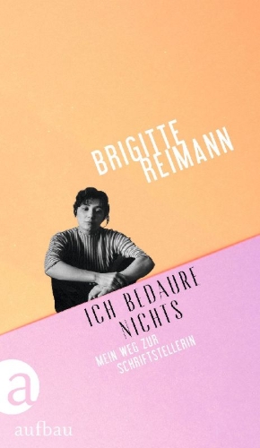 Buchcover und Innenansicht für das Buch: Ich bedaure nichts