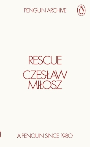 Buchcover und Innenansicht für das Buch: Rescue
