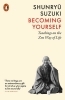 Buchcover und Innenansicht für das Buch: Becoming Yourself