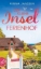 Buchcover und Innenansicht für das Buch: Der kleine Inselferienhof