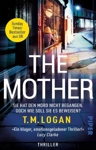 Buchcover und Innenansicht für das Buch: The Mother
