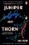 Buchcover und Innenansicht für das Buch: Juniper & Thorn
