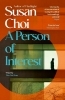 Buchcover und Innenansicht für das Buch: A Person of Interest