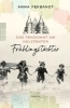 Buchcover und Innenansicht für das Buch: Das Pensionat am Holstentor: Frühlingstöchter