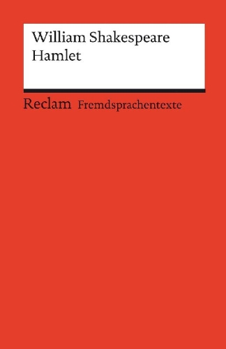 Buchcover und Innenansicht für das Buch: Hamlet
