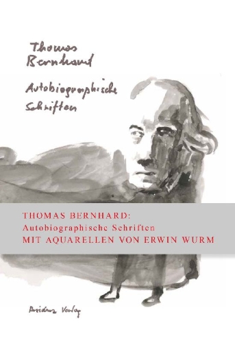 Buchcover und Innenansicht für das Buch: Autobiographische Schriften in einem Band