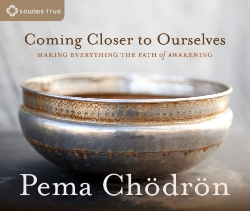 Buchcover und Innenansicht für das Buch: Coming Closer to Ourselves