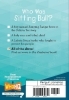 Buchcover und Innenansicht für das Buch: Who Was Sitting Bull?