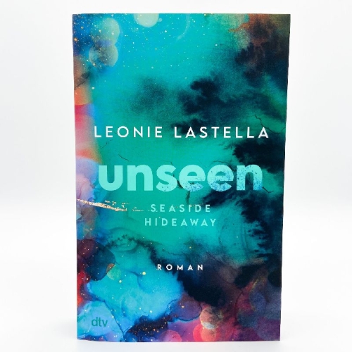 Buchcover und Innenansicht für das Buch: Seaside Hideaway - Unseen
