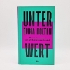 Buchcover und Innenansicht für das Buch: Unter Wert