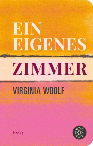 Buchcover und Innenansicht für das Buch: A Room of One's Own