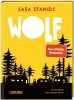 Buchcover und Innenansicht für das Buch: Wolf