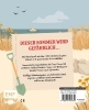 Buchcover und Innenansicht für das Buch: Cosy Crime - Ein Rätselsommer in Schweden