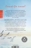 Buchcover und Innenansicht für das Buch: Wiedersehen in der kleinen Inselbuchhandlung