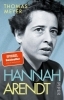 Buchcover und Innenansicht für das Buch: Hannah Arendt