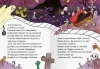 Buchcover und Innenansicht für das Buch: Vampire, Spuk und Geisterjäger - Schaurige Gruselgeschichten
