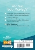 Buchcover und Innenansicht für das Buch: Who Was Bob Marley?