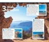 Buchcover und Innenansicht für das Buch: ADAC Reiseführer Rhodos
