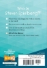Buchcover und Innenansicht für das Buch: Who Is Steven Spielberg?