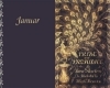 Buchcover und Innenansicht für das Buch: 'Zärtlichkeit des Herzens'. Mit Jane Austen durch das Jahr