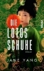 Buchcover und Innenansicht für das Buch: The Lotus Shoes