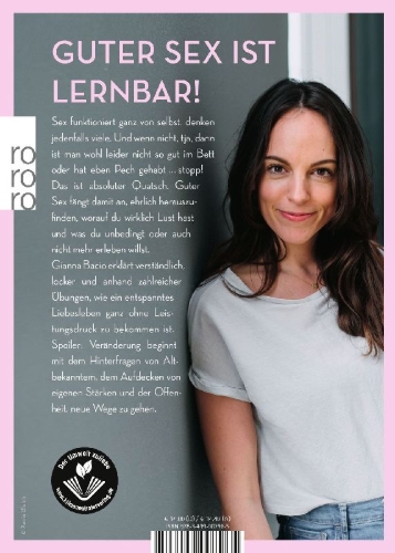 Buchcover und Innenansicht für das Buch: Love Your Sex
