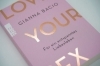 Buchcover und Innenansicht für das Buch: Love Your Sex