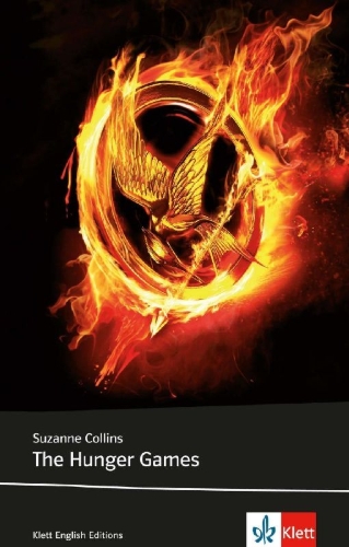 Buchcover und Innenansicht für das Buch: The Hunger Games