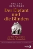 Buchcover und Innenansicht für das Buch: Der Elefant und die Blinden