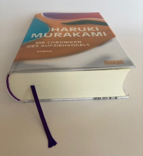 Buchcover und Innenansicht für das Buch: ¿Nejimaki-dori kuronikuru¿
