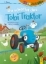 Buchcover und Innenansicht für das Buch: LESEZUG/1. Klasse: Du schaffst das, Tobi Traktor!