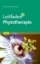 Buchcover und Innenansicht für das Buch: Leitfaden Phytotherapie