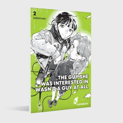 Buchcover und Innenansicht für das Buch: KI NI NATTERU HITO GA OTOKO JANAKATTA