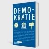 Buchcover und Innenansicht für das Buch: Demokratie (Carlsen Klartext)