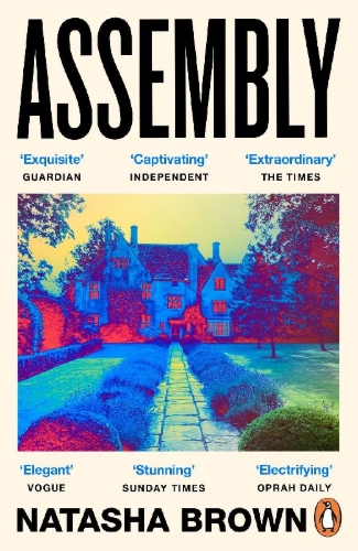 Buchcover und Innenansicht für das Buch: Assembly