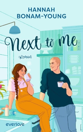 Buchcover und Innenansicht für das Buch: Next of Kin