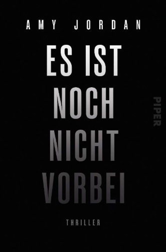 Buchcover und Innenansicht für das Buch: The Dark Hours