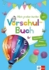 Buchcover und Innenansicht für das Buch: Klett Mein großes buntes Vorschul-Buch