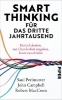 Buchcover und Innenansicht für das Buch: Third Millennium Thinking