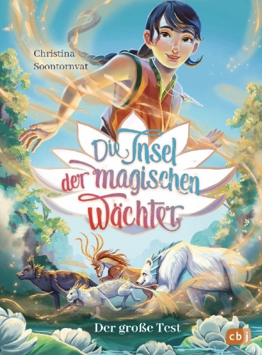 Buchcover und Innenansicht für das Buch: Legends of Lotus Island #01, Into the shadow mist - Band 01 von 04