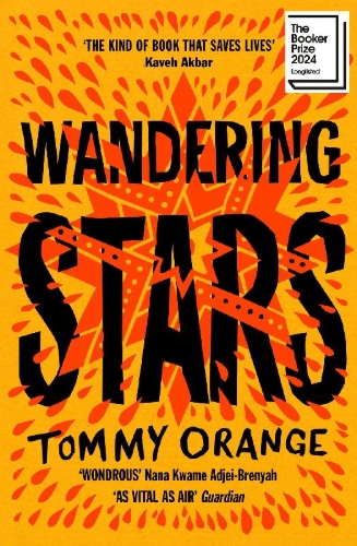 Buchcover und Innenansicht für das Buch: Wandering Stars