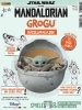 Buchcover und Innenansicht für das Buch: Star Wars The Mandalorian: Grogu