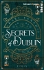 Buchcover und Innenansicht für das Buch: Secrets of Dublin: Gebrochene Flüche