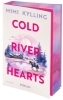 Buchcover und Innenansicht für das Buch: Cold River Hearts