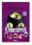 Buchcover und Innenansicht für das Buch: Disney Villains: Schaurig-schöner Sticker- und Malspaß