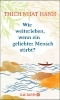 Buchcover und Innenansicht für das Buch: How to live when a loved one died