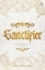 Buchcover und Innenansicht für das Buch: Sanctifier