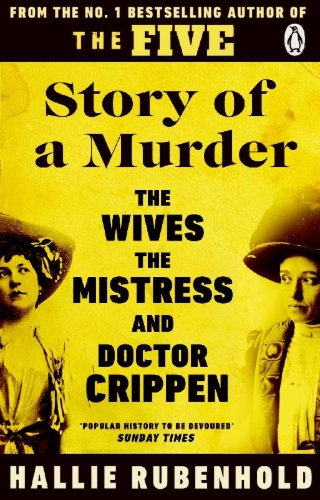 Buchcover und Innenansicht für das Buch: Story of a Murder