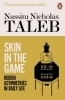 Buchcover und Innenansicht für das Buch: Skin in the Game